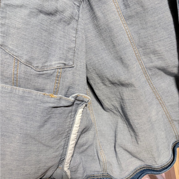 Classic Blue Jean Jacket - Picture 5 of 10